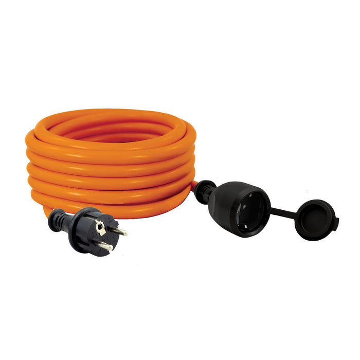 EXTENSION 20M 3G1.5MM2 ORANGE IP44 COMMEL