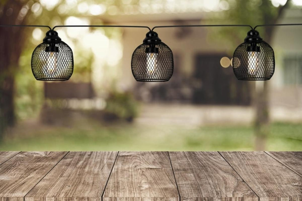 EGLO LED SOLAR LAMP
