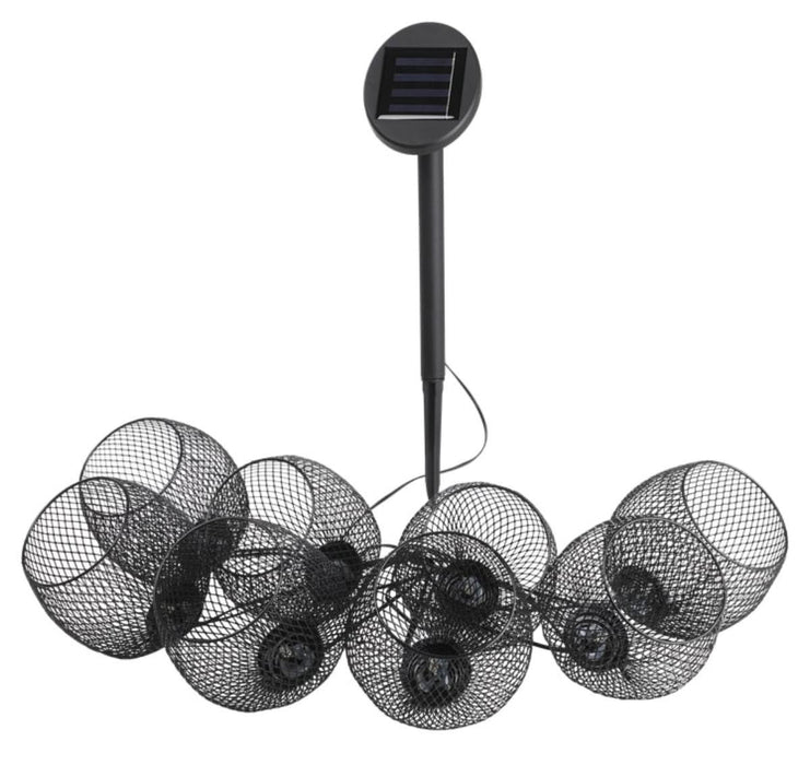 EGLO LED SOLAR LAMP