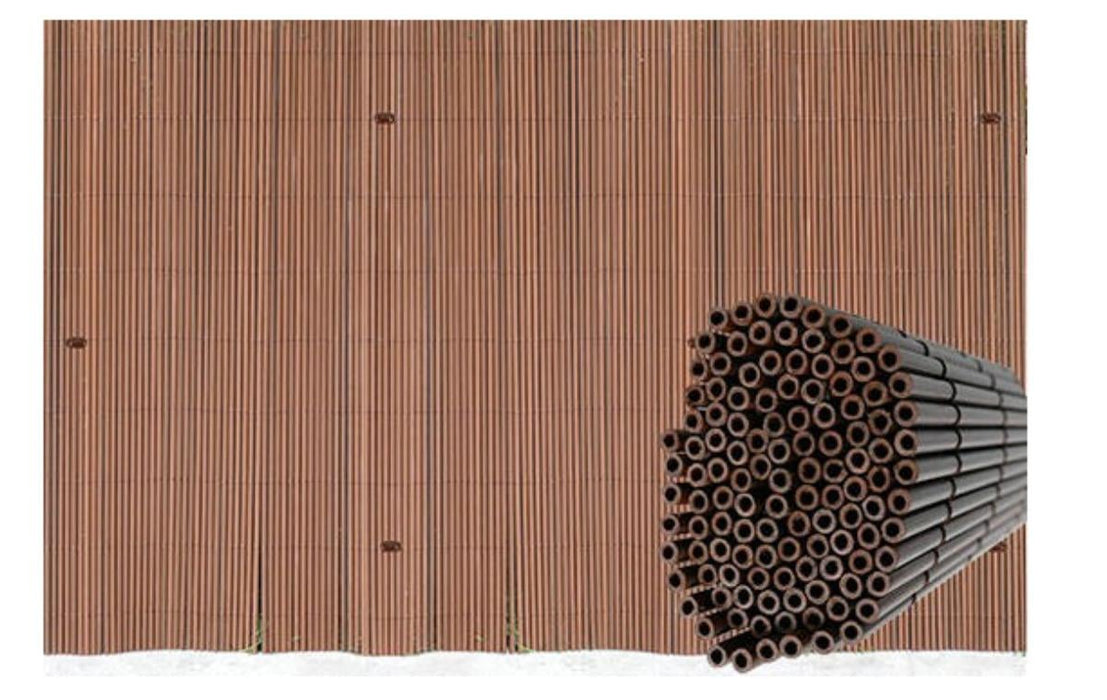 MAT PVC 1X3M BROWN