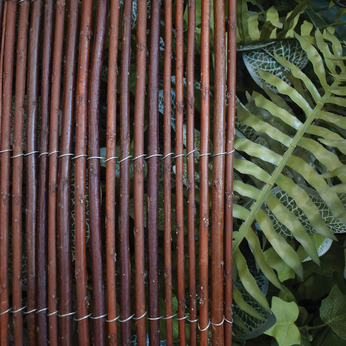 WILLOW MAT 80X280CM NATURAL COLOR