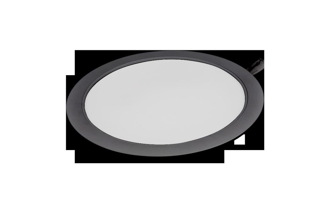 LED LUNA CARO BK 18W IP54 CCT 1440LM