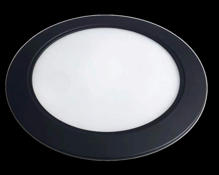 LED LUNA CARO BK 18W IP54 CCT 1440LM
