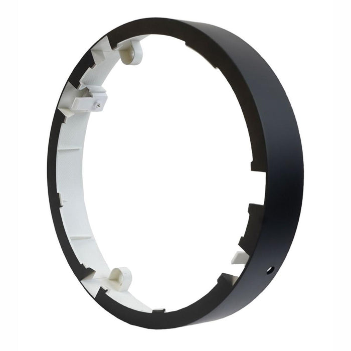 FRAME FOR LED MOON CARO BLACK 24W Ц225MM