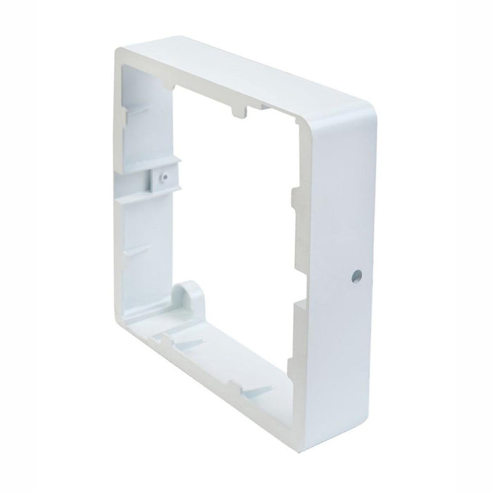 LED MOON CARO WHITE 24W IP54 CCT 1920LM