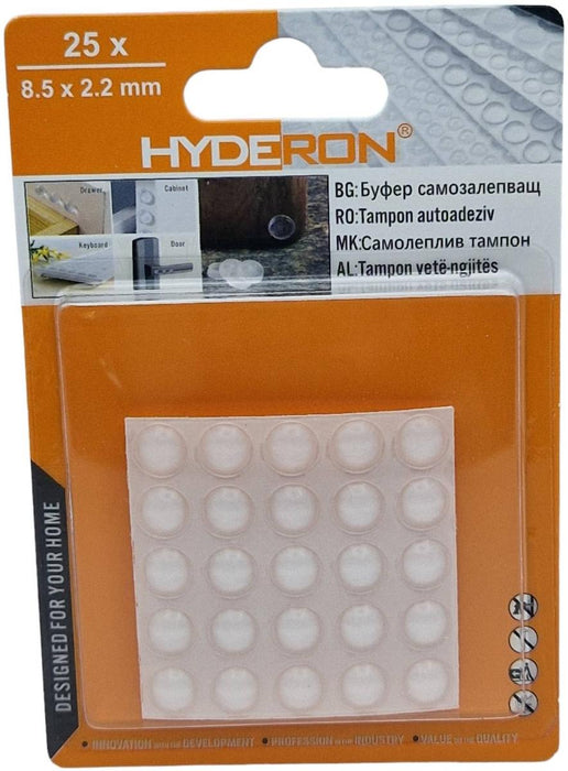 BUFFER BF- 85 8.5*2.0 25 NUMBERS HYDERON