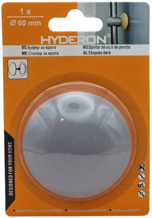DOOR BUFFER HBO-604 60MM GRAY