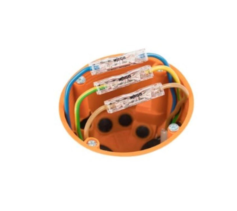 DISTRIBUTION TERMINAL 20BR2X0.5-2.5MM2WAGO