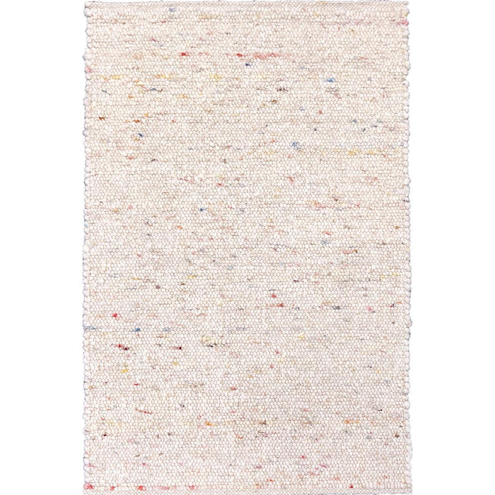 KILIM MALIBU WOOL CREAM MELANGE 70X130