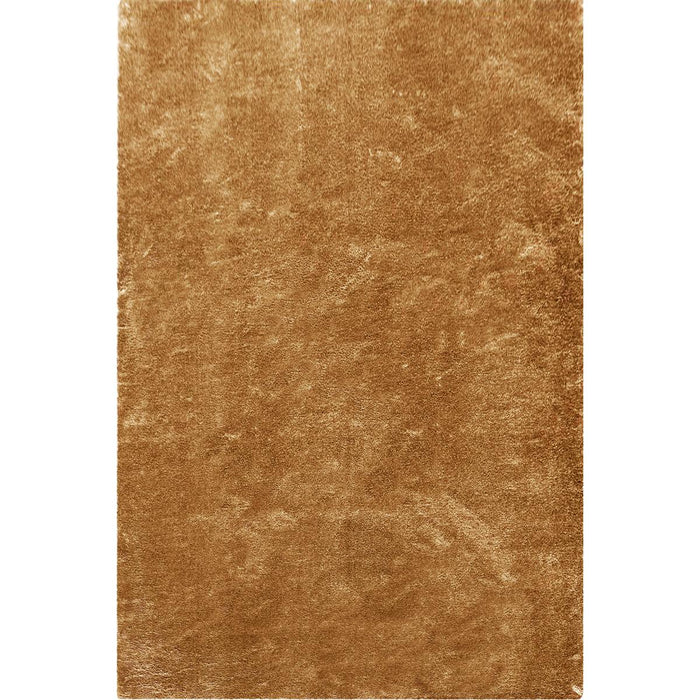 PALM CARPET GOLDEN YELLOW 160X230 CM