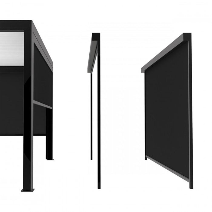 CANOPY FOR PERGOLA LUXE 3M ELECTRICALLY CONTROLLED