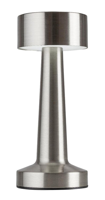 LED DESK LAMP SENAN 2.7W SILVER