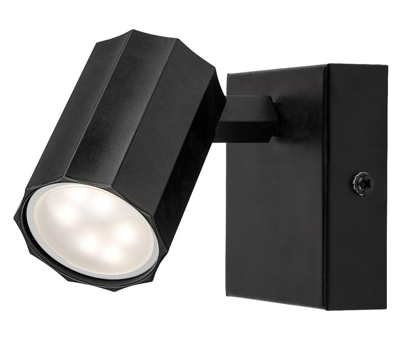 SPOT ROGELIO GU10 1X5W H10CM