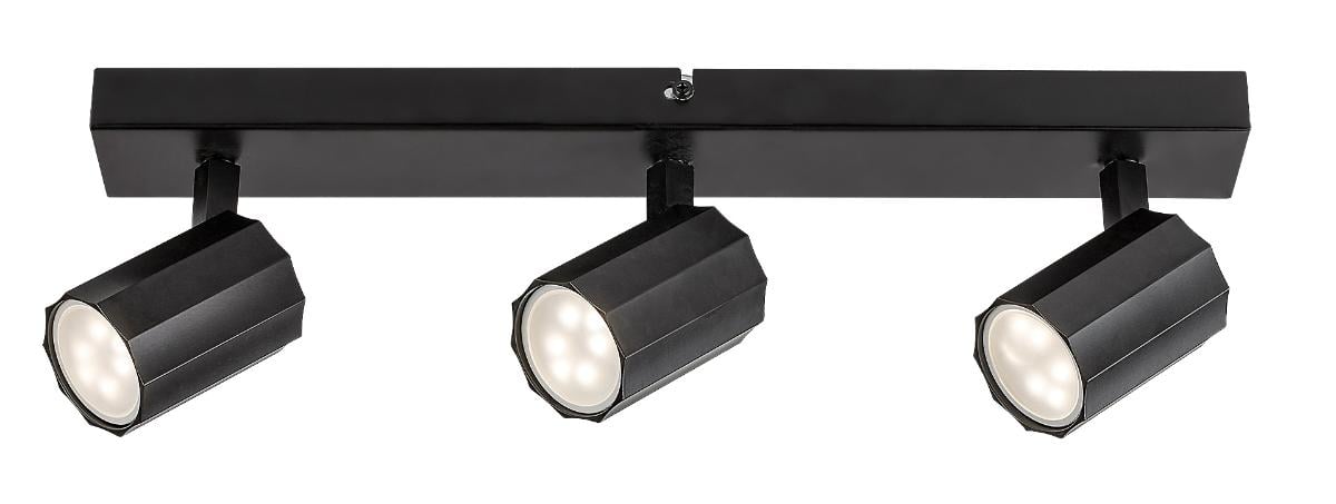 SPOT ROGELIO GU10 3X5W L43CM