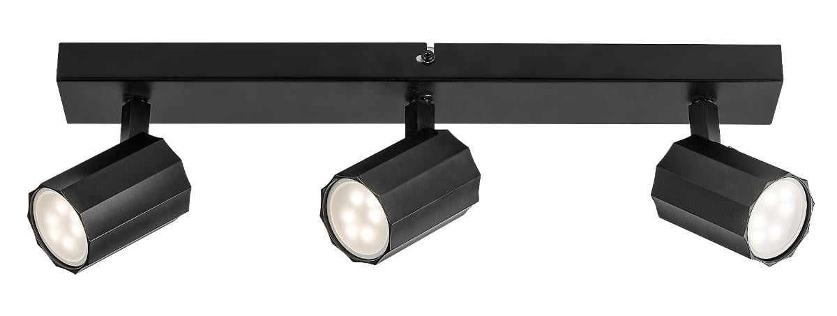 SPOT ROGELIO GU10 3X5W L43CM