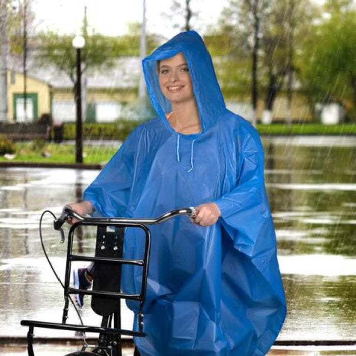 RAINPROOF PONCHO TYPE