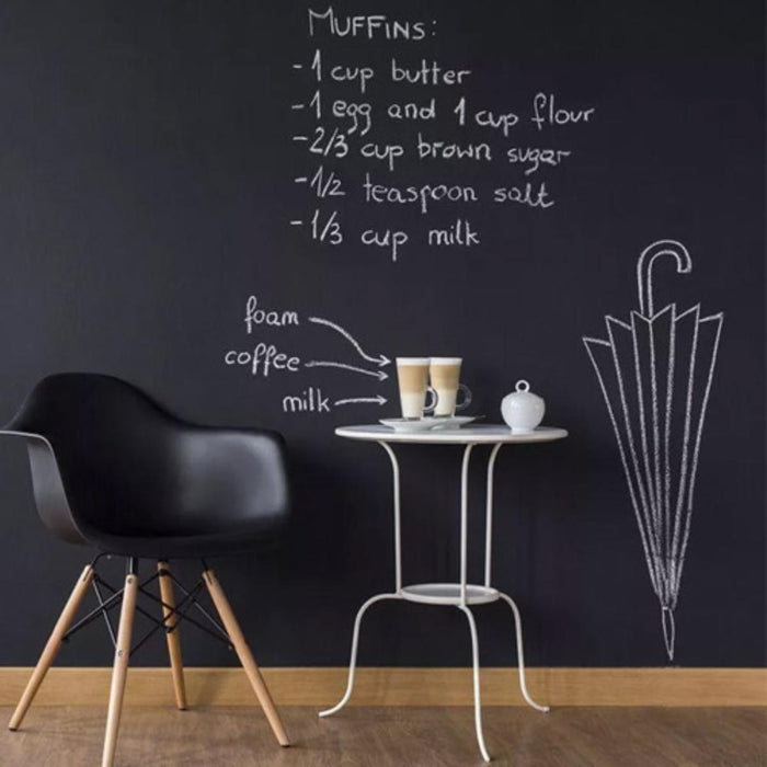 BLACK BOARD PAINT LIITU BLACK 1 L