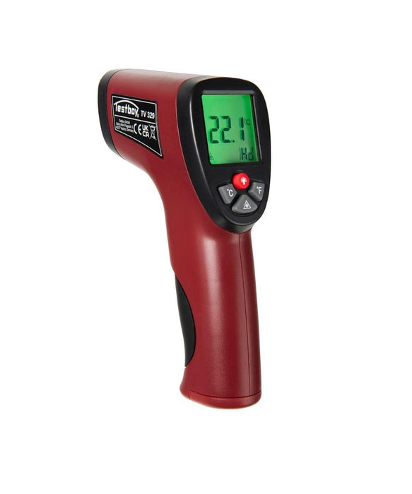 DIGITAL IR THERMOMETER TESTBOY TV 329