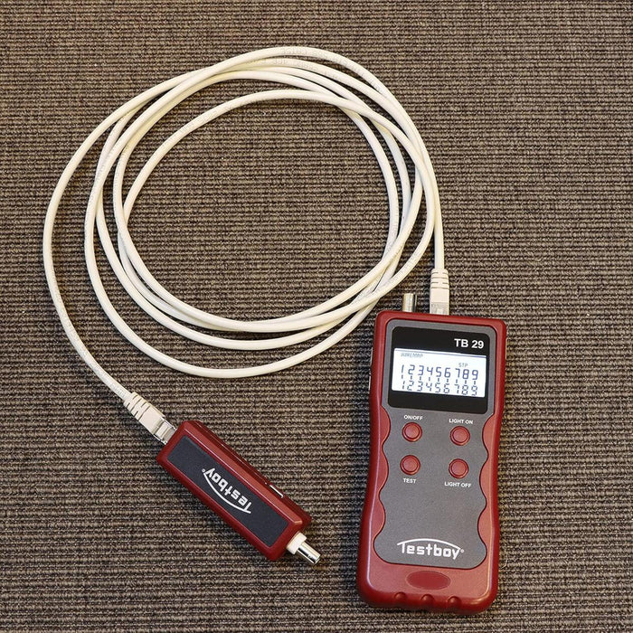 TESTBOY 29 NETWORK TESTER