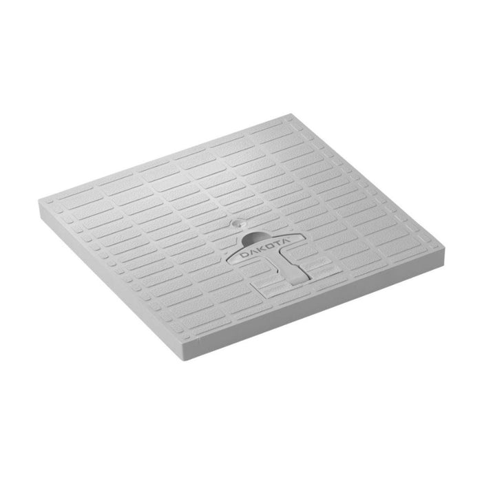 MANIFOLD COVER THICK 30X30 CM