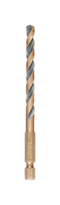 METAL DRILL 6.0MM HEX DEWALT