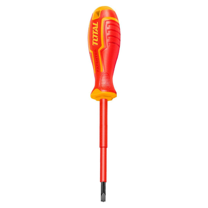 SCREWDRIVER STRAIGHT 1000V 4X100MM TOTAL
