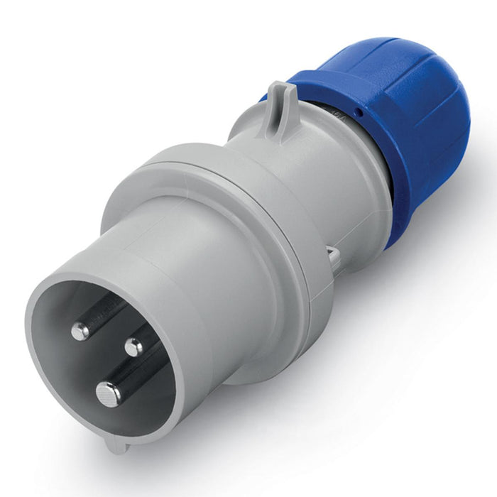 PLUG 2P+E 32A IP54 OPTIMA SCAME