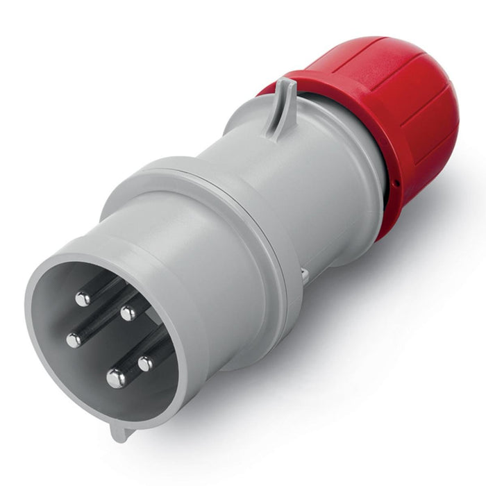 PLUG 3P+N+E 16A IP54 OPTIMA SCAME