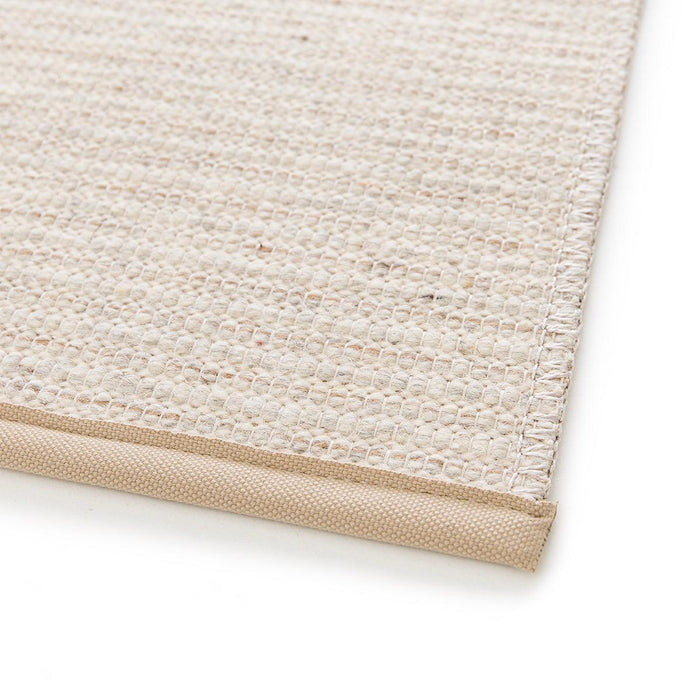 FLAX RUG PINK BEIGE 120X170 CM