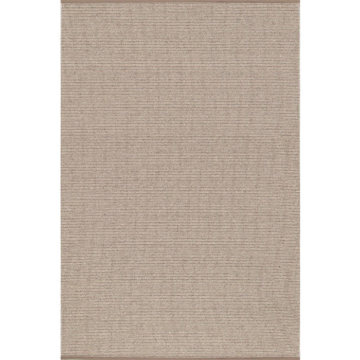 FLAX CARPET BROWN 160X230 CM