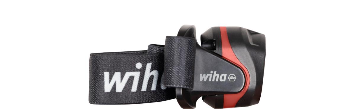 HEADLIGHT 500LM WITH WIHA MOTION SENSOR