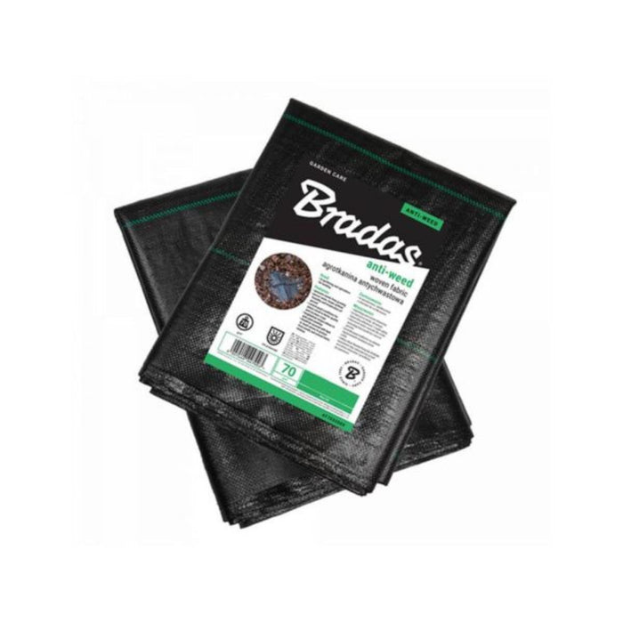 COVER AGAINST WEEDS 70G 0.6X10M