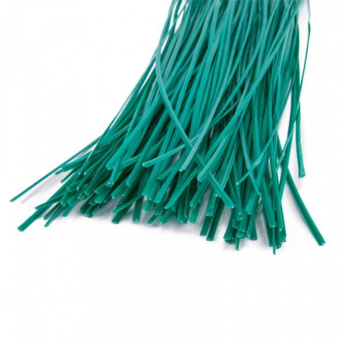 GARDEN GREEN WIRE 25 CM 100 PCS