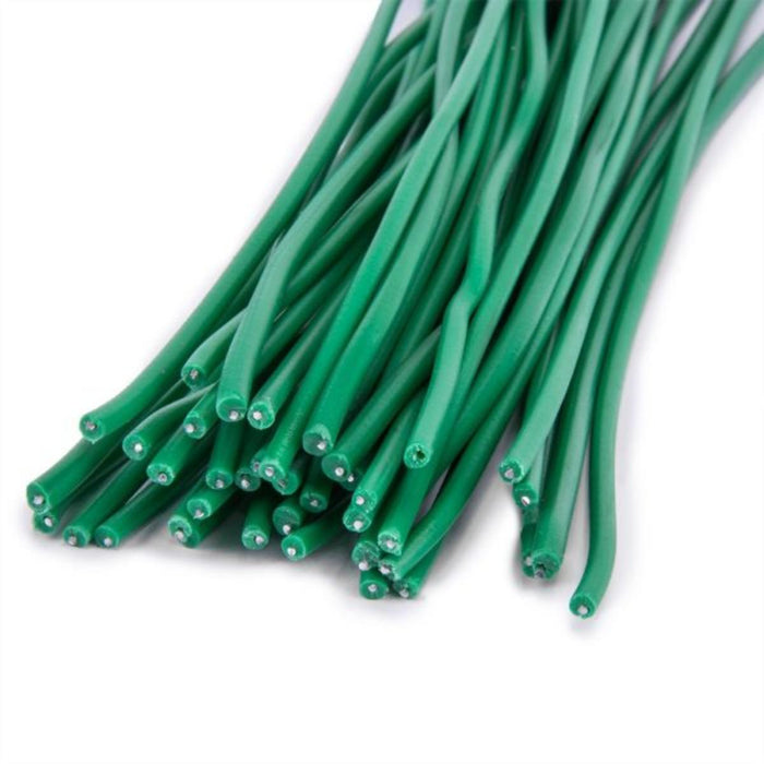 FLEXIBLE WIRE 25 CM 40 PCS