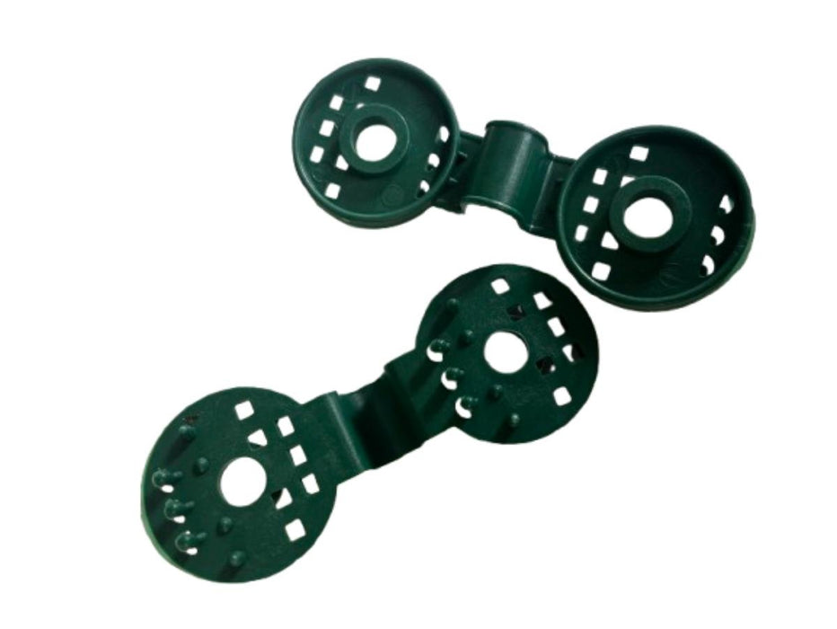 COVER CLIPS/HOLDERS 10 PCS