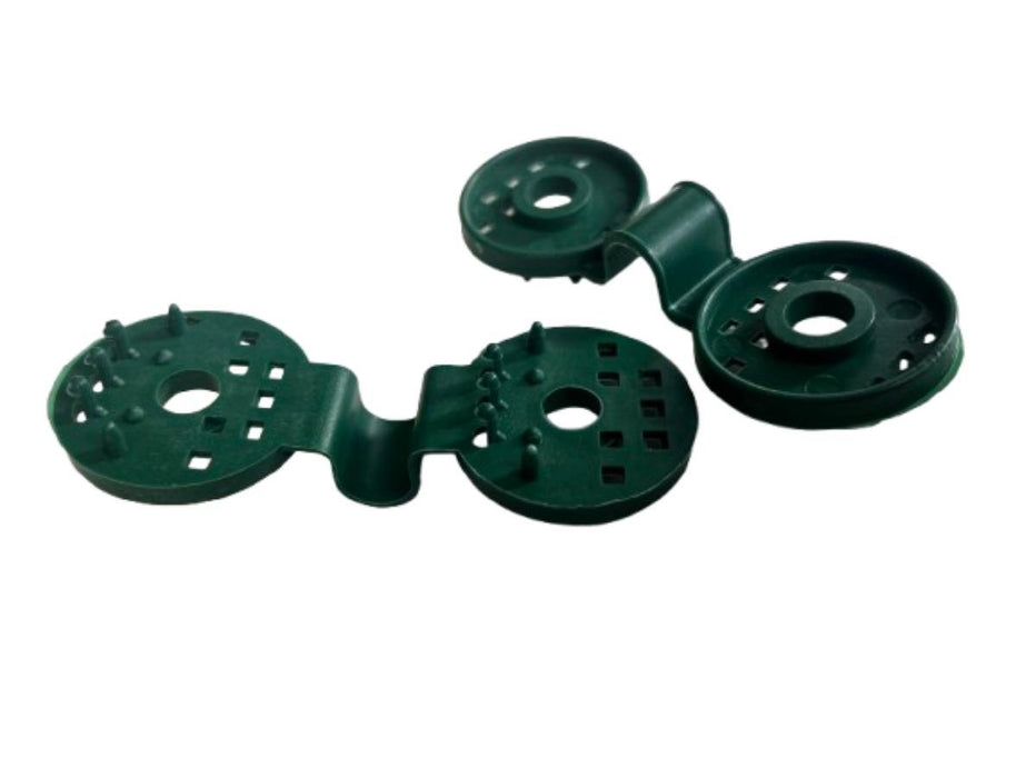 COVER CLIPS/HOLDERS 10 PCS
