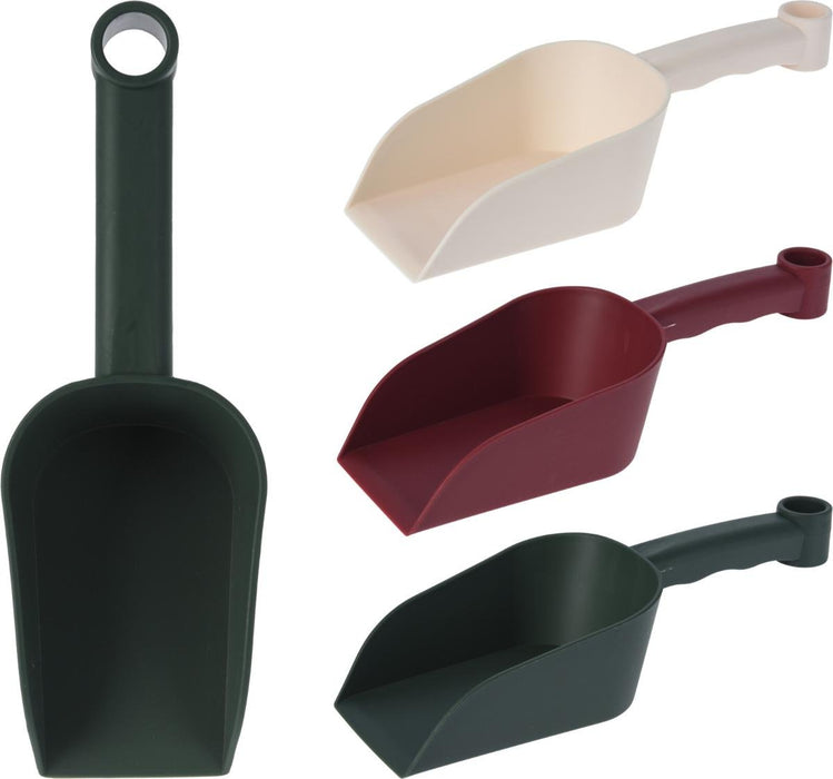 GARDEN SHOVEL 28.5X10X6.5CM