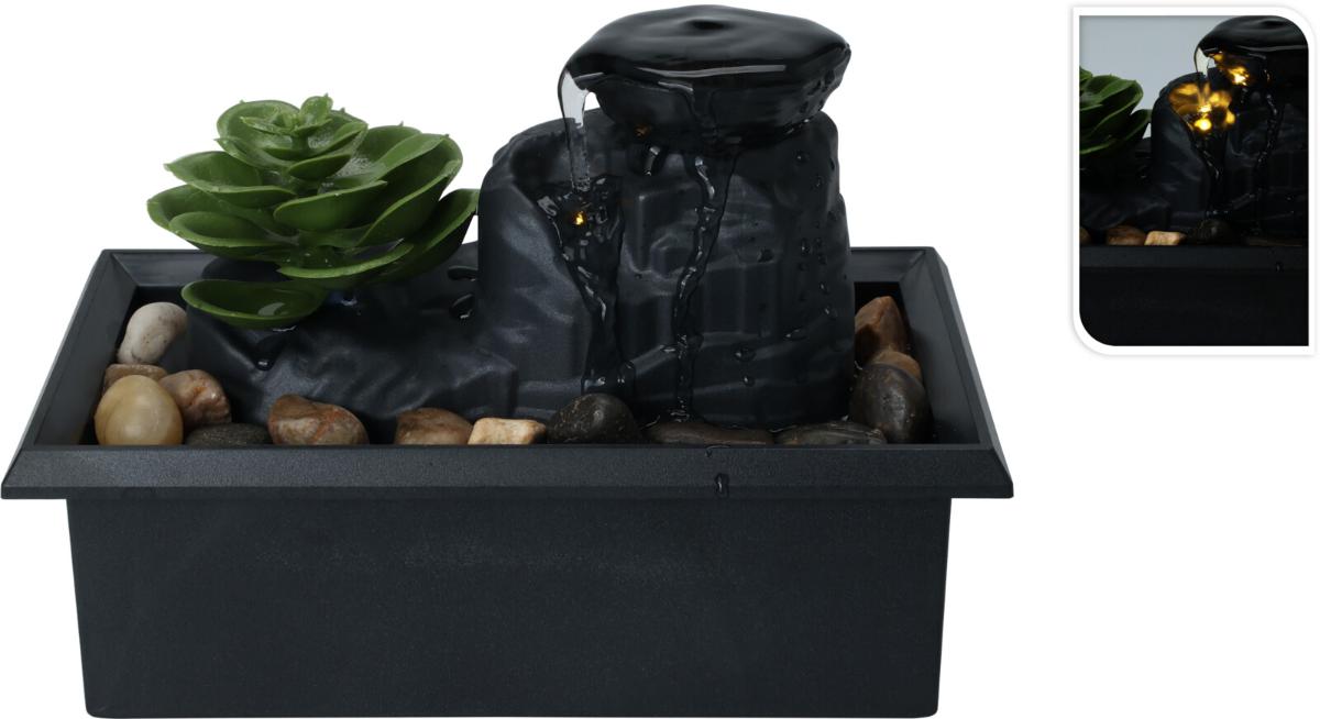 PLANT FOUNTAIN 175X102X115MM