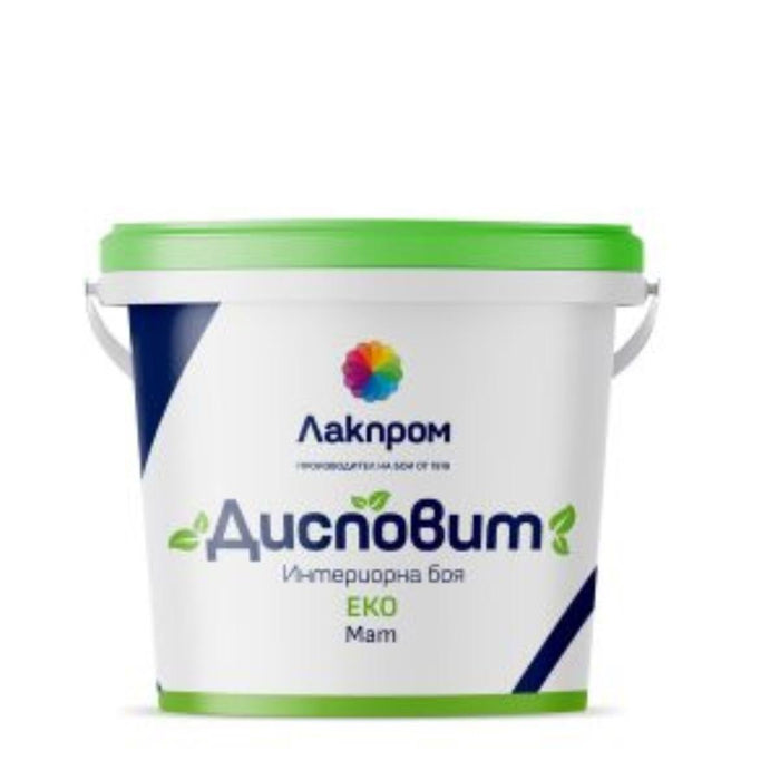 AVAILABLE ECO WHITE MAT 5KG