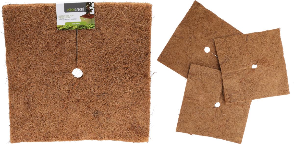 COCONUT PLANT MAT 1CM 3PCS