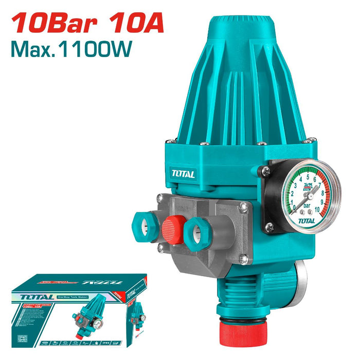 AUTOMATIC PRESSURE SWITCH TOTAL 10BAR 1''x1'