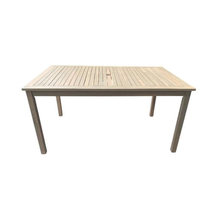 CAIRO TABLE 150 X 90 X 75 CM ACACIA