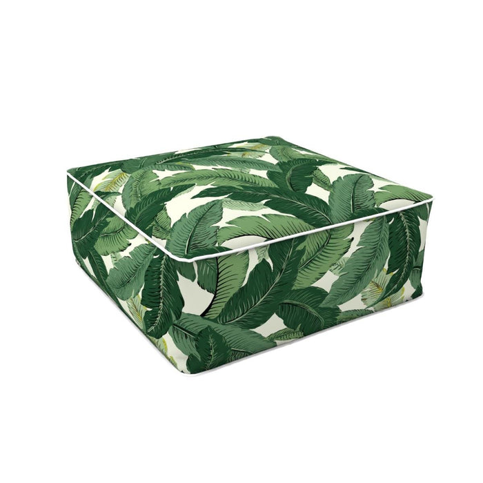 INFLATABLE STOOL SQUARE 60X60X23CM