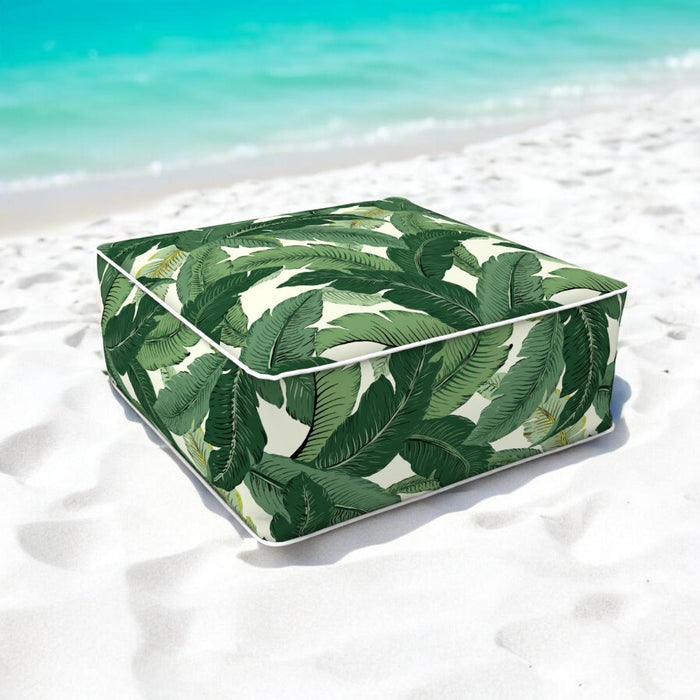 INFLATABLE STOOL SQUARE 60X60X23CM