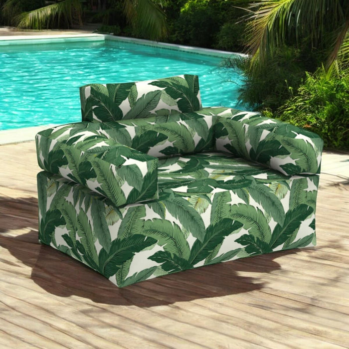 INFLATABLE CHAIR SINGLE 105X82X75CM