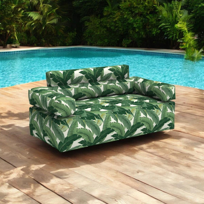 DOUBLE INFLATABLE CHAIR 172X84X73CM