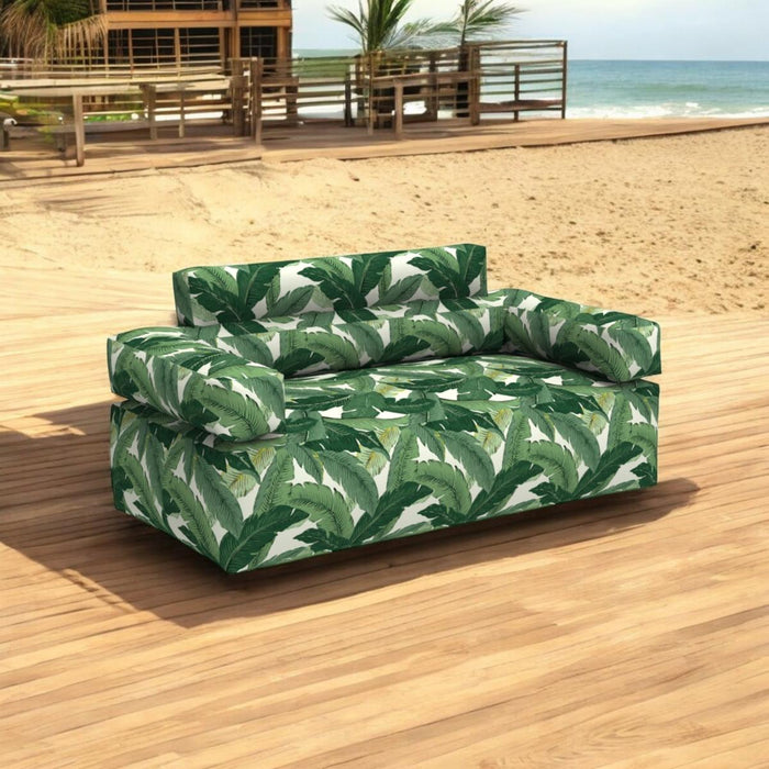 DOUBLE INFLATABLE CHAIR 172X84X73CM