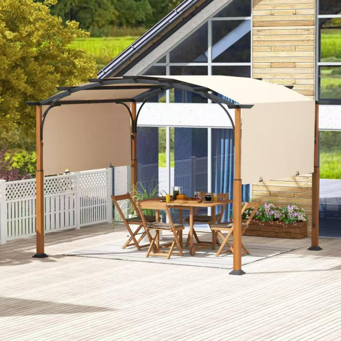 PERGOLA ATHINA 300x360x252 METAL
