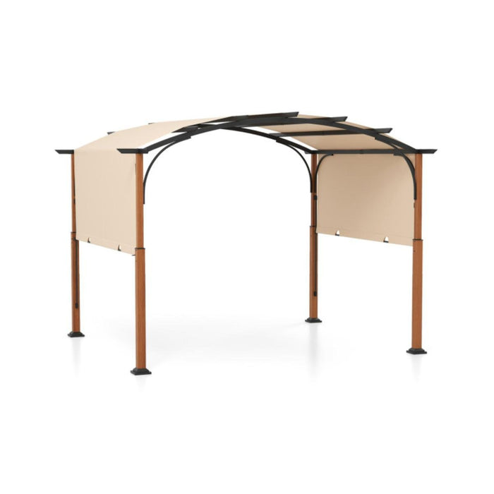 PERGOLA ATHINA 300x360x252 METAL