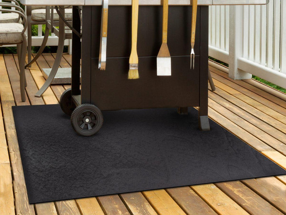 UNIVERSAL RUBBER MAT 80X120 CM